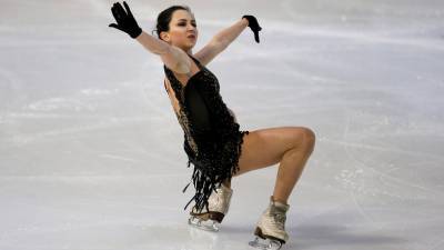 Елизавета Туктамышева - Туктамышева рассказала, почему не стала исполнять произвольную программу на тренировке ЧМ - russian.rt.com - Швеция - Стокгольм