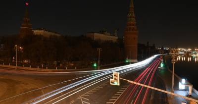 Москвичам напомнили об отключении подсветки на «Час Земли» - moslenta.ru - Москва