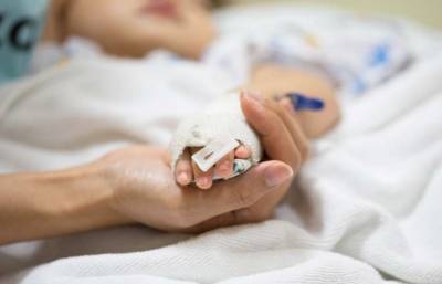Двухмесячный младенец умер от коронавируса на Донетчине - lenta.ua - Мариуполь
