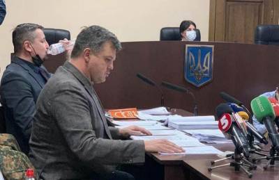 Семен Семенченко - Семенченко: «Всё это провокация спецслужб РФ» (видео) - sharij.net