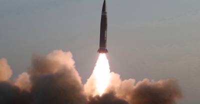 В КНДР назвали ракетные пуски ответом на учения США и Южной Кореи - reendex.ru - Южная Корея - КНДР - Пхеньян - Сеул