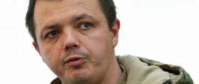 Семен Семенченко - Суд арестовал экс-нардепа Семенченка без права внесения залога - w-n.com.ua - Киев