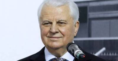 Донбассу Леонид Кравчук - Кравчук приписал России стремление "уничтожить" Украину - reendex.ru - Москва - Киев - Горловка