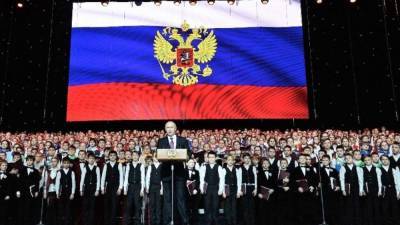 Владимир Путин - Путин восхитился талантом 15-летней певицы из Благовещенска - polit.info - Благовещенск