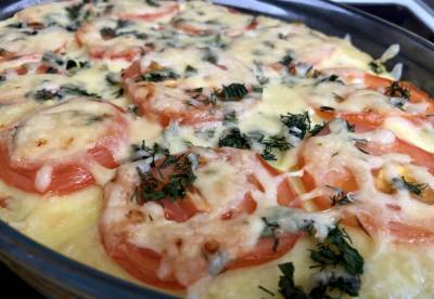 «Сделай это вкусно»: картофельная запеканка с фаршем - tv2.today