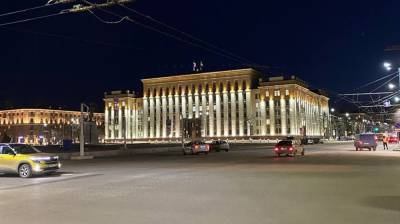 Подсветку зданий в центре Воронежа отключат на «Час Земли» - vestivrn.ru - Воронеж