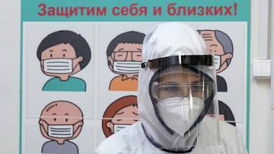 Александр Горелов - В Роспотребнадзоре заявили о снижении заболеваемости COVID-19 в РФ - iz.ru