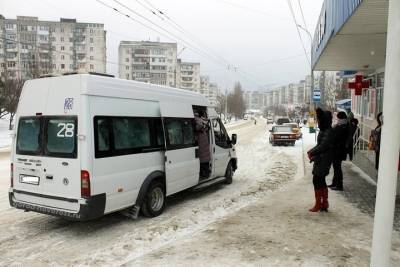 В Иванове обнаружили маршрутку с поддельными документами - mkivanovo.ru