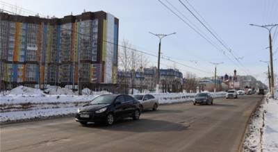 В Юго-Западном начнут реконструкцию дороги и уберут Гражданское кольцо - pg21.ru - Чебоксары