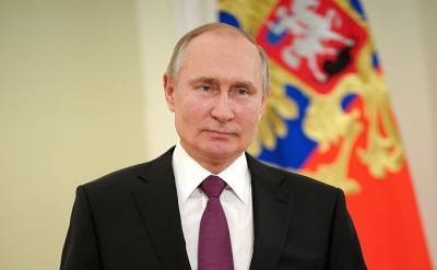 В.Путин - Обращение по случаю Дня войск национальной гвардии - kremlin.ru
