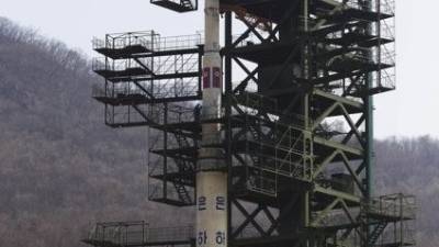 Джо Байден - Власти КНДР обосновали ракетные пуски правом страны на самооборону - polit.info - Южная Корея - КНДР - Пхеньян - Корея