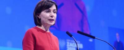 Владимир Путин - Майя Санду - Президент Молдавии попросила Путина помочь с вакциной от коронавируса - runews24.ru - Молдавия