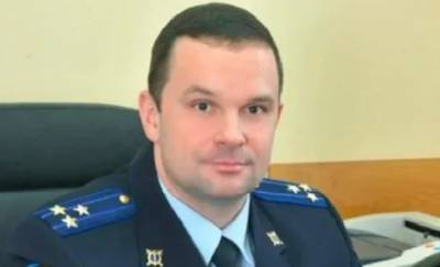 Экс-главу следствия брянской полиции отправили в колонию - rf-smi.ru - Брянск