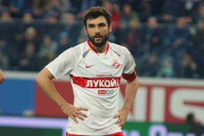 Георгий Джикия - Джикия: "Было тяжело после 0:7 от "Ливерпуля" - sport.ru - Москва - Англия - Сербия