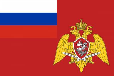 Национальная гвардия РФ отмечает пятилетие со дня образования - zpravda.ru