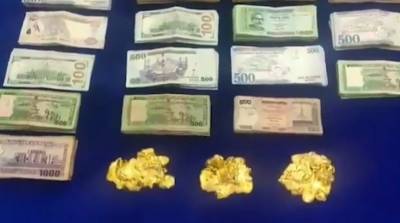 Мужчины придумали оригинальный способ контрабанды золота (Видео) - belta.by