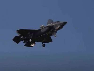 Выстрел из пушки обошелся F-35 в 2,5 млн долларов - vpk-news.ru - шт. Аризона
