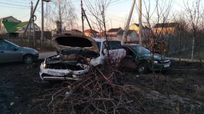 В ДТП под Воронежем пострадала 4-летняя малышка - vestivrn.ru - Воронеж