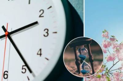Перевод часов весной 2021 года: когда Украина переходит на летнее время - from-ua.com