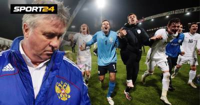Гус Хиддинк - Словения закончила сказку Хиддинка, 11 лет назад оставив мощную сборную России без ЧМ. Сегодня мы можем отомстить - sport24.ru - Мальта - Хорватия - Словения
