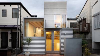 Мечта минималистов: в Токио создали бюджетный уютный домик - 24tv.ua - Токио
