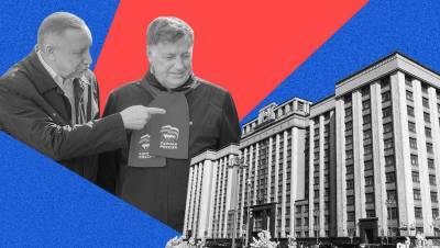Александр Беглов - Александр Дрозденко - Пенсия или карьерный рост: Беглов указал Макарову на Госдуму - dp.ru