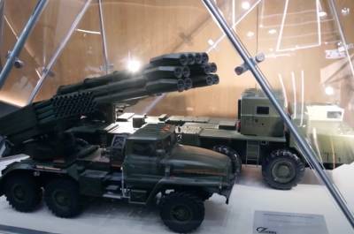 Военные ЗВО будут вооружены крупнокалиберными РСЗО «Торнадо-С» до конца 2027 года - actualnews.org