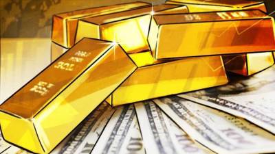 Минфин планирует расширить возможности вложения средств ФНБ в золото - smartmoney.one