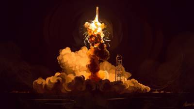 Илон Маск - SpaceX готовится к новым испытаниям многоразовой ракеты Starship - politros.com