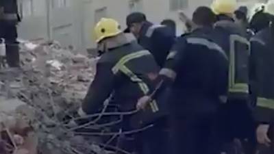 В Каире при обрушении жилого дома погибли девять человек - m24.ru - Испания - Каир