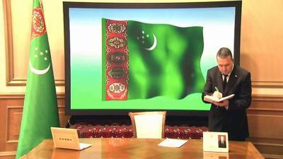 Гурбангулы Бердымухамедов - Для привлечения инвестиций утверждена Межправительственная туркмено-саудовская комиссия - hronikatm.com - Туркмения