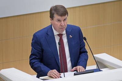 Сергей Цеков - Цеков поддержал планы Крыма подать несколько исков к Украине - pnp.ru - Крым