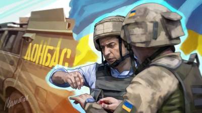 Константин Бондаренко - Украинский политолог рассказал, как в ЕС отреагируют на наступление ВСУ в Донбассе - riafan.ru - Киев
