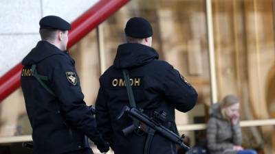 Белоруссия: задержания и дело о призывах к протестам - vesti.ru - Минск
