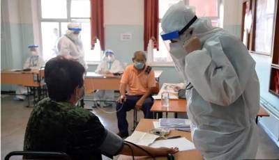 «Бишкек вошел в «желтую» зону». В столице усиливают санитарный контроль - dialog.tj - Киргизия - Бишкек