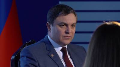 В ЛНР рассказали, когда Донбасс присоединится к России - newinform.com - Москва - Россия - ДНР - ЛНР