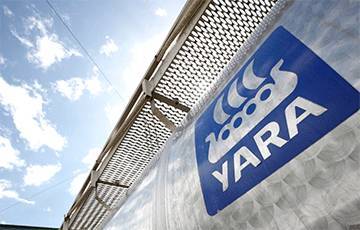 Стачком потребовал от Yara разорвать контракт с ОАО «Беларуськалий» - charter97.org - Норвегия