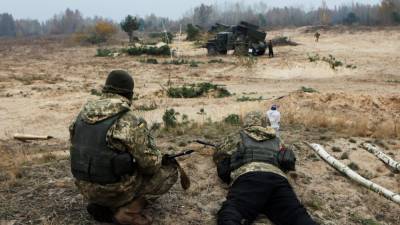 Владимир Путин - Дмитрий Песков - Политолог: Европа не станет поддерживать Киев в случае попытки ВСУ атаковать Донбасс - inforeactor.ru - Москва - Киев - Донецкая обл.