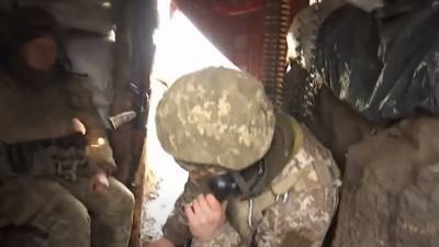 На Донбассе убит подполковник ВСУ - anna-news.info - ДНР - Донбасс