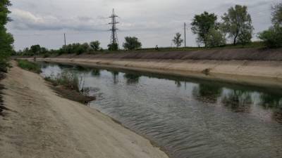 В Крыму рассказали, может ли полуостров обойтись без украинской воды - riafan.ru - Крым - Симферополь - Керчь