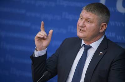 Михаил Шеремет - Донбассу Леонид Кравчук - Шеремет: Украина упустила шанс на поставки воды в Крым - pnp.ru - Киев - Крым