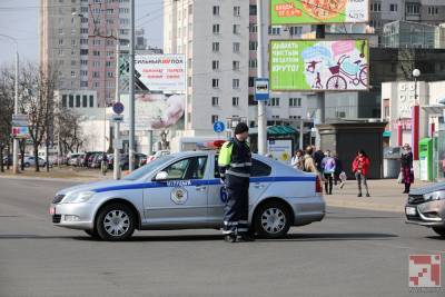Возобновлено движение транспорта в районе площади Бангалор - naviny.by - Минск - Бангалор