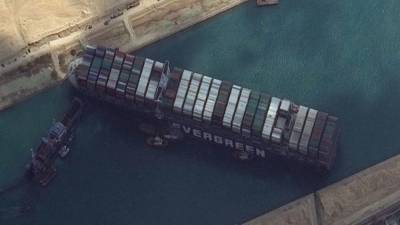 Джен Псаки - Разблокировать Суэцкий канал: новая попытка - ru.euronews.com - Россия - Италия - Египет - Япония - Голландия