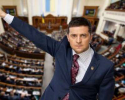 Зеленский - Джордж Кент - Зеленский дерзко прошелся по устоям государственности и указал Тупицкому на дверь - lenta.ua