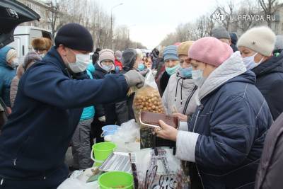Что почем. Обзор цен на первой весенней ярмарке в Ульяновске - ulpravda.ru - Ульяновск
