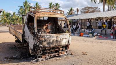 Исламисты расстреляли иностранных беженцев из Пальмы - vesti.ru - Пальма - Мозамбик