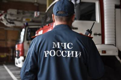 Пожар произошел в подвале жилого дома в центре Москвы - vm.ru - Москва