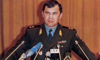 Александр Лебедь: путь боевого генерала - russian7.ru - Афганистан - Рязань - Приднестровье