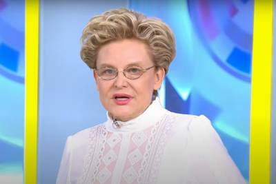 Елена Малышева - Малышева назвала продукты, запрещенные после вакцинации от коронавируса - mk.ru