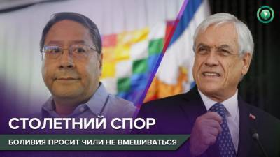 Себастьян Пиньер - Боливия ответила Чили на обвинения в политическом преследовании оппозиции - riafan.ru - Боливия - Чили